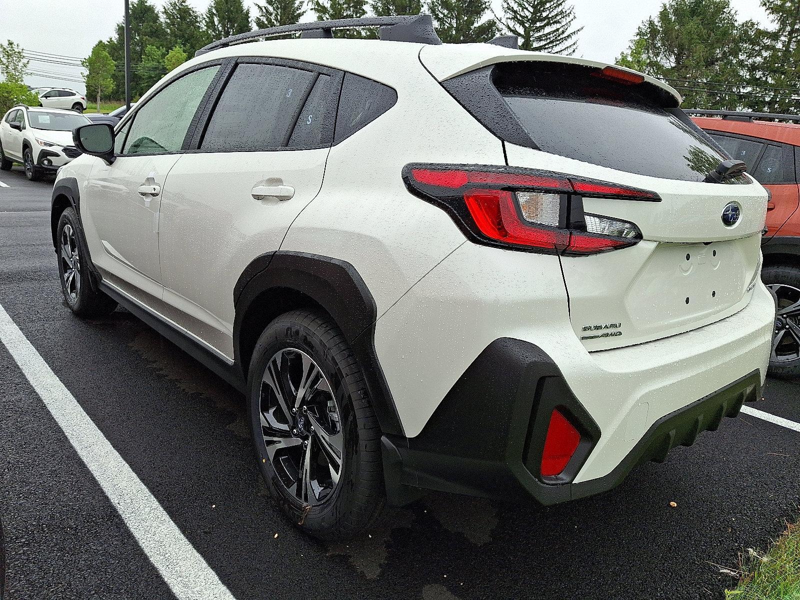 2025 Subaru Crosstrek Vehicle Photo in Easton, PA 18045
