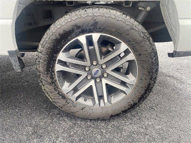 2023 Ford F-150 Vehicle Photo in LANCASTER, PA 17601-0000