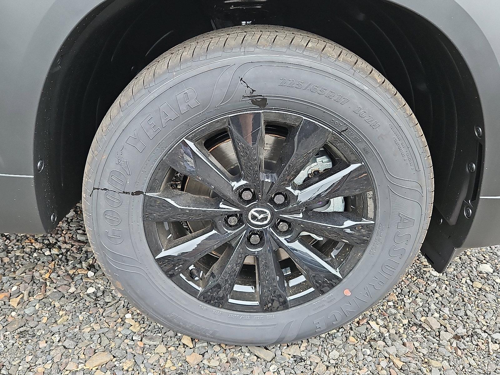 2025 Mazda CX-50 Vehicle Photo in Trevose, PA 19053