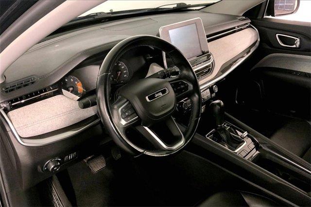 2022 Jeep Compass Vehicle Photo in KANSAS CITY, MO 64114-4502