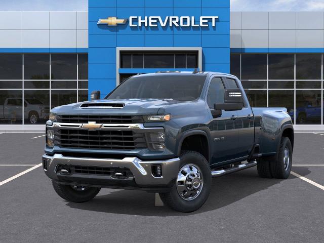 2025 Chevrolet Silverado 3500 HD Vehicle Photo in EVERETT, WA 98203-5662