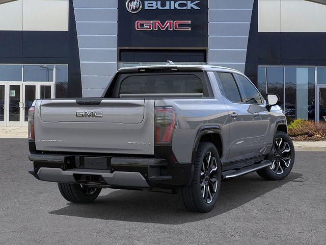 2025 GMC Sierra EV Vehicle Photo in DANBURY, CT 06810-5034