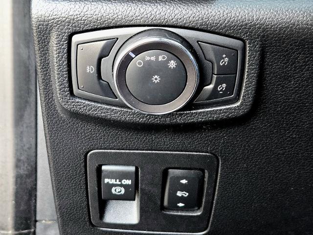 2019 Ford Expedition Vehicle Photo in Weatherford, TX 76087