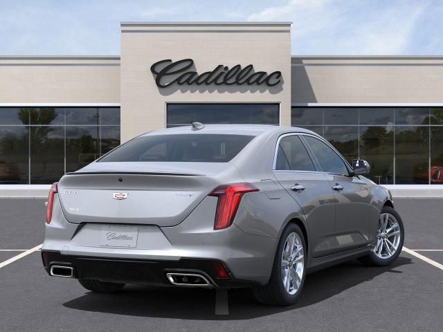 2025 Cadillac CT4 Vehicle Photo in SMITHTOWN, NY 11787-5023