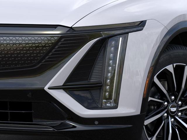 2025 Cadillac LYRIQ Vehicle Photo in SMITHTOWN, NY 11787-5023