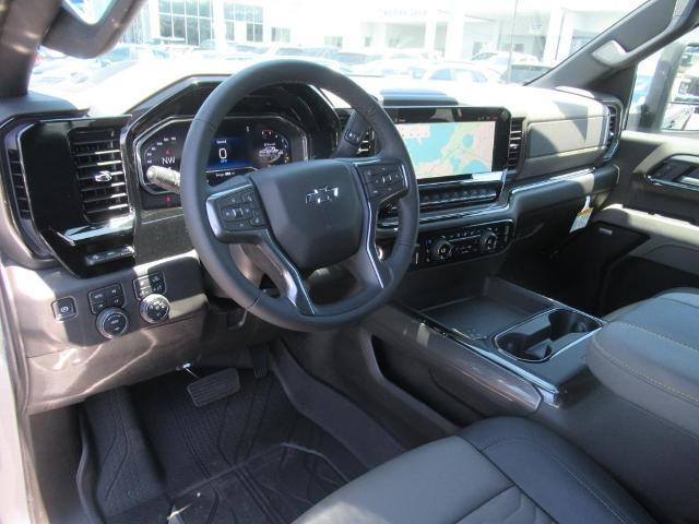 2025 Chevrolet Silverado 2500 HD Vehicle Photo in LEESBURG, FL 34788-4022