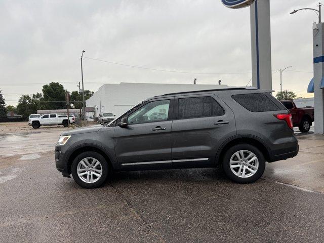 2018 Ford Explorer Vehicle Photo in Ogallala, NE 69153