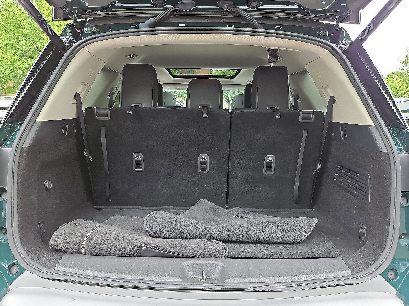 2023 Nissan Pathfinder Vehicle Photo in Jenkintown, PA 19046