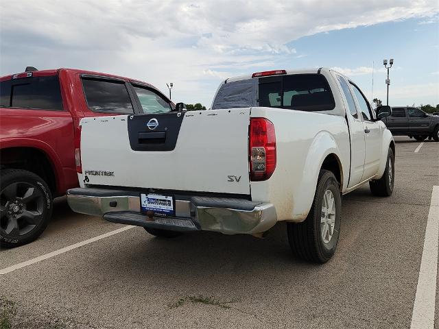 2018 Nissan Frontier Vehicle Photo in EASTLAND, TX 76448-3020