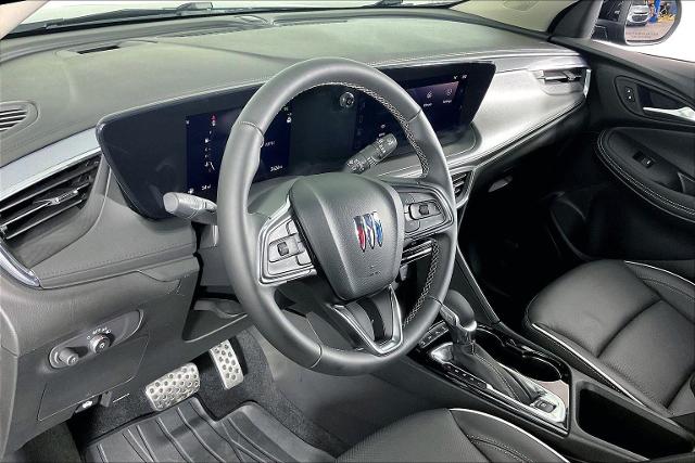 2025 Buick Encore GX Vehicle Photo in Tulsa, OK 74129
