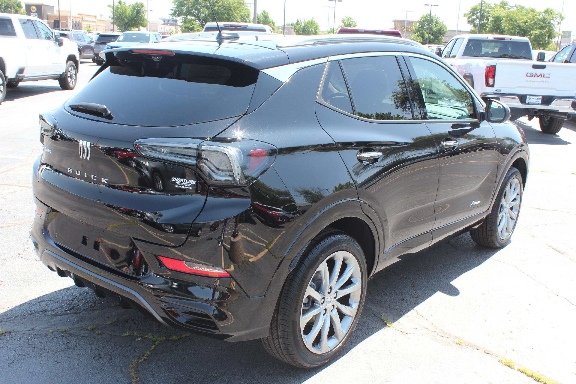 2026 Buick Encore GX Vehicle Photo in AURORA, CO 80012-4011