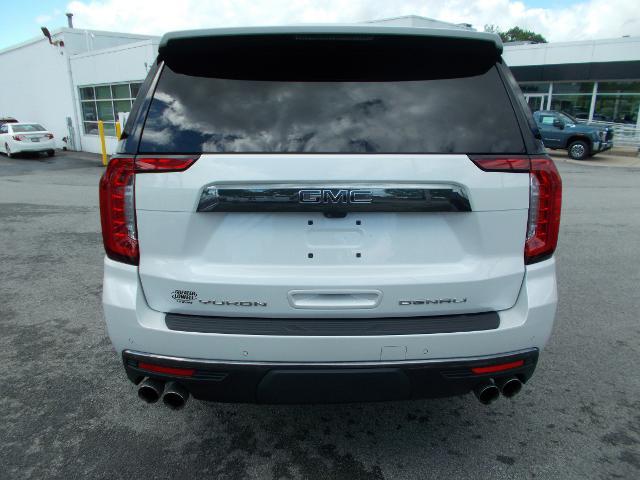 2023 GMC Yukon Vehicle Photo in LOWELL, MA 01852-4336