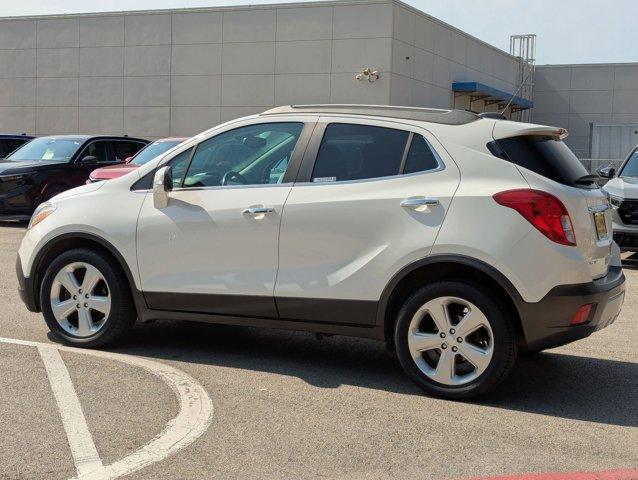 2016 Buick Encore Vehicle Photo in San Antonio, TX 78209