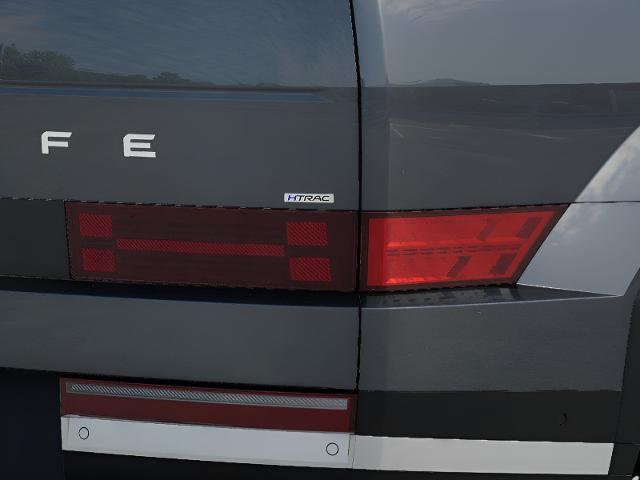 2025 Hyundai SANTA FE Vehicle Photo in Green Bay, WI 54304