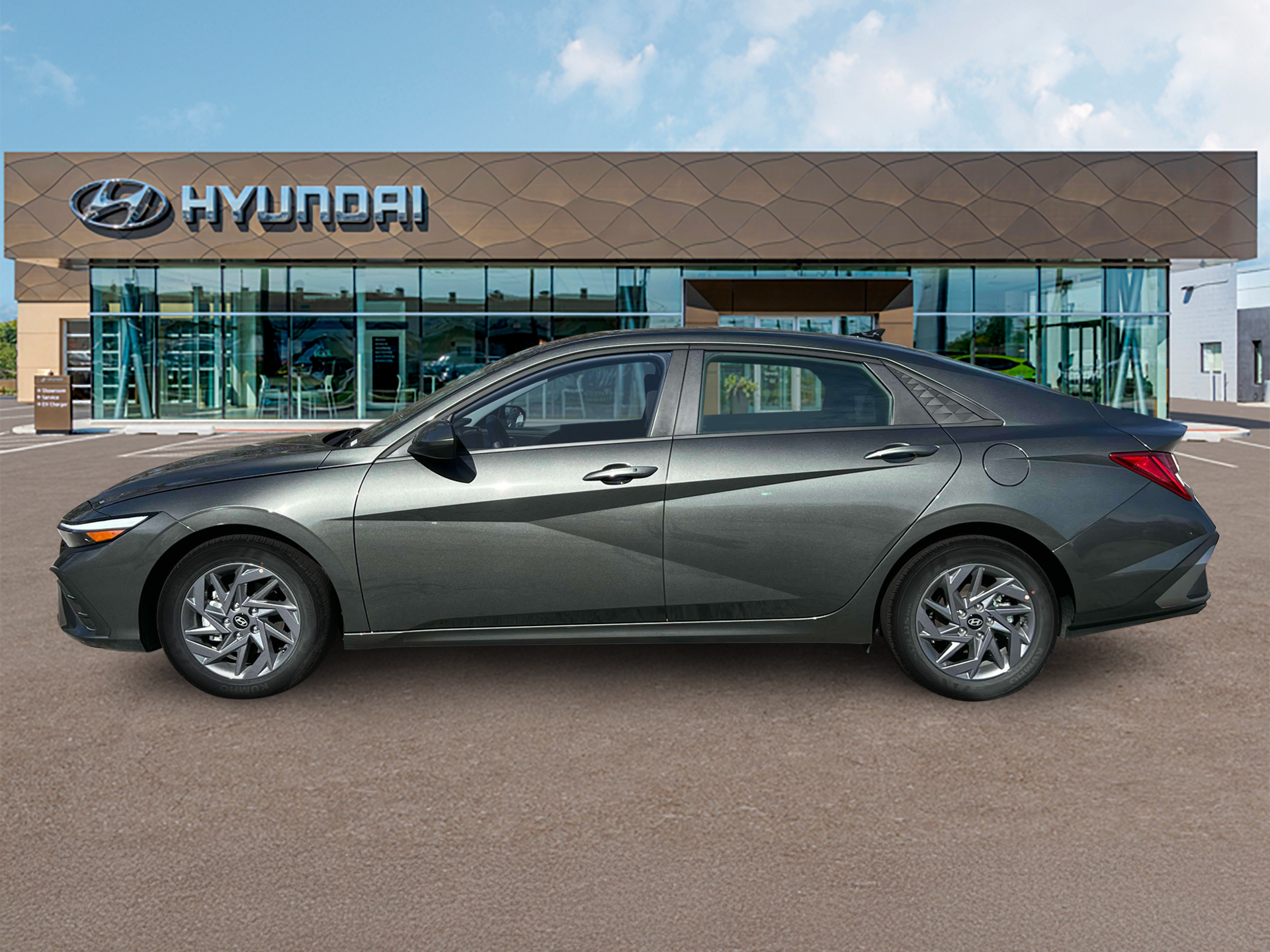 2025 Hyundai ELANTRA Hybrid Vehicle Photo in Harrisburg, PA 17111