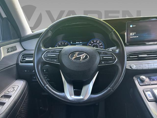 2022 Hyundai PALISADE Vehicle Photo in Statesboro, GA 30458