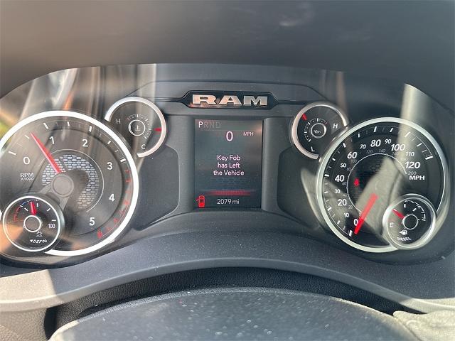 2025 Ram 3500 Vehicle Photo in EASTLAND, TX 76448-3020