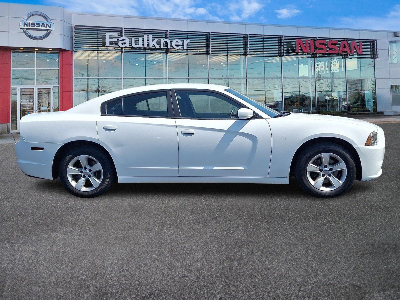 2014 Dodge Charger Vehicle Photo in Harrisburg, PA 17111-1033