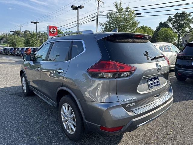2017 Nissan Rogue Vehicle Photo in Flemington, NJ 08822