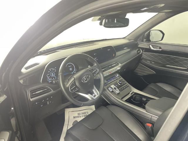 2021 Hyundai Palisade Vehicle Photo in GILBERT, AZ 85297-0402