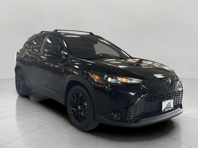 2025 Toyota Corolla Cross Vehicle Photo in Oshkosh, WI 54904