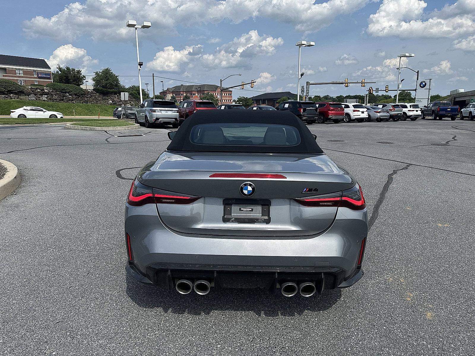 2022 BMW M4 Vehicle Photo in Lancaster, PA 17601