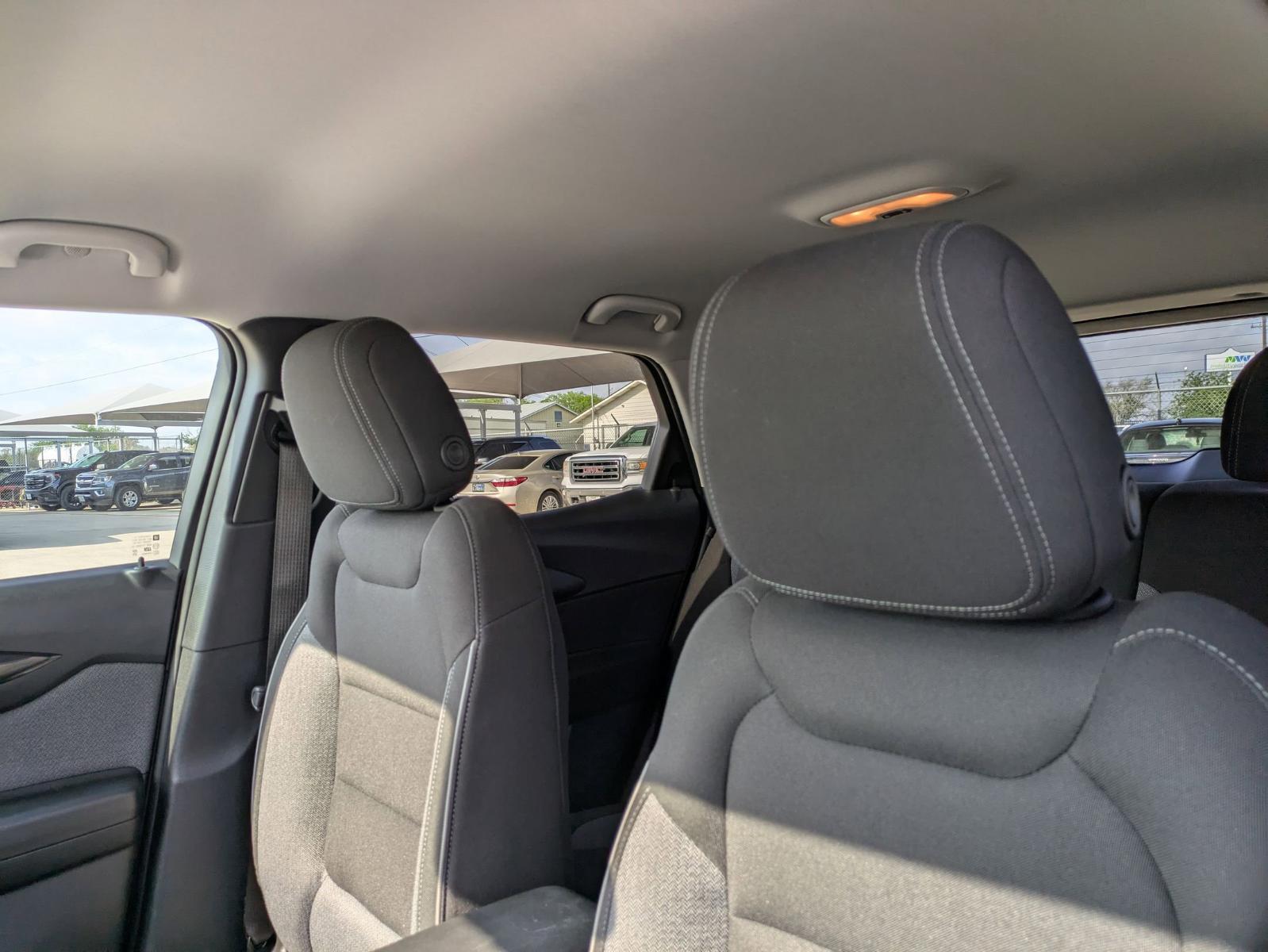 2025 Chevrolet Trailblazer Vehicle Photo in SELMA, TX 78154-1460