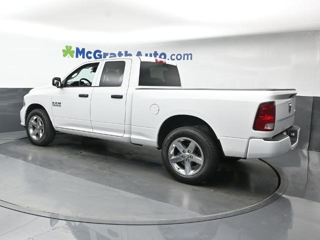 2017 Ram 1500 Vehicle Photo in Cedar Rapids, IA 52402