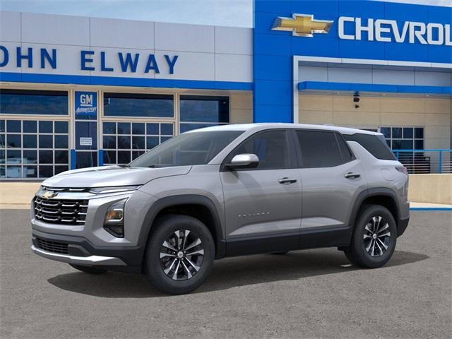 2026 Chevrolet Equinox Vehicle Photo in ENGLEWOOD, CO 80113-6708