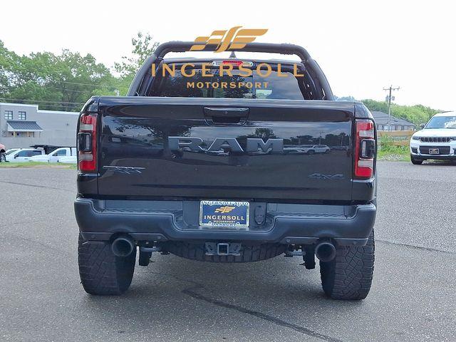 2022 Ram 1500 Vehicle Photo in DANBURY, CT 06810-5034