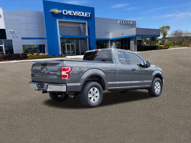 2018 Ford F-150 Vehicle Photo in DANBURY, CT 06810-5034