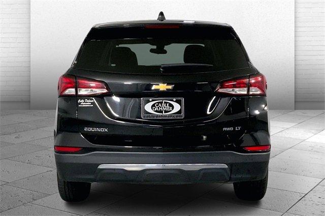 2022 Chevrolet Equinox Vehicle Photo in INDEPENDENCE, MO 64055-1314