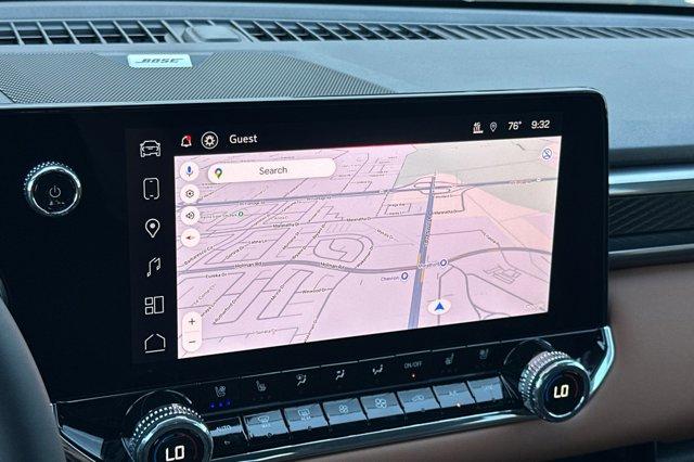 2025 GMC Canyon Vehicle Photo in STOCKTON, CA 95212-2838