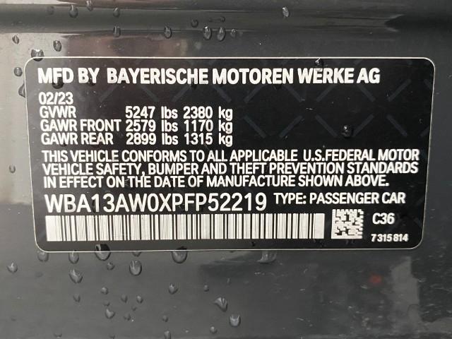 2023 BMW M440i xDrive Vehicle Photo in Appleton, WI 54913