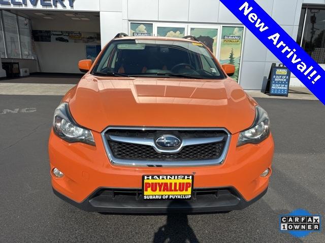 2014 Subaru XV Crosstrek Vehicle Photo in Puyallup, WA 98371