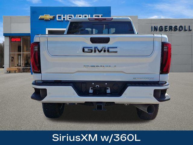 2024 GMC Sierra 3500 HD Vehicle Photo in PAWLING, NY 12564-3219