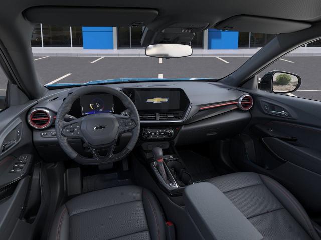 2025 Chevrolet Trax Vehicle Photo in LANCASTER, PA 17601-0000