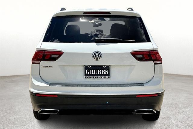 2019 Volkswagen Tiguan Vehicle Photo in Grapevine, TX 76051