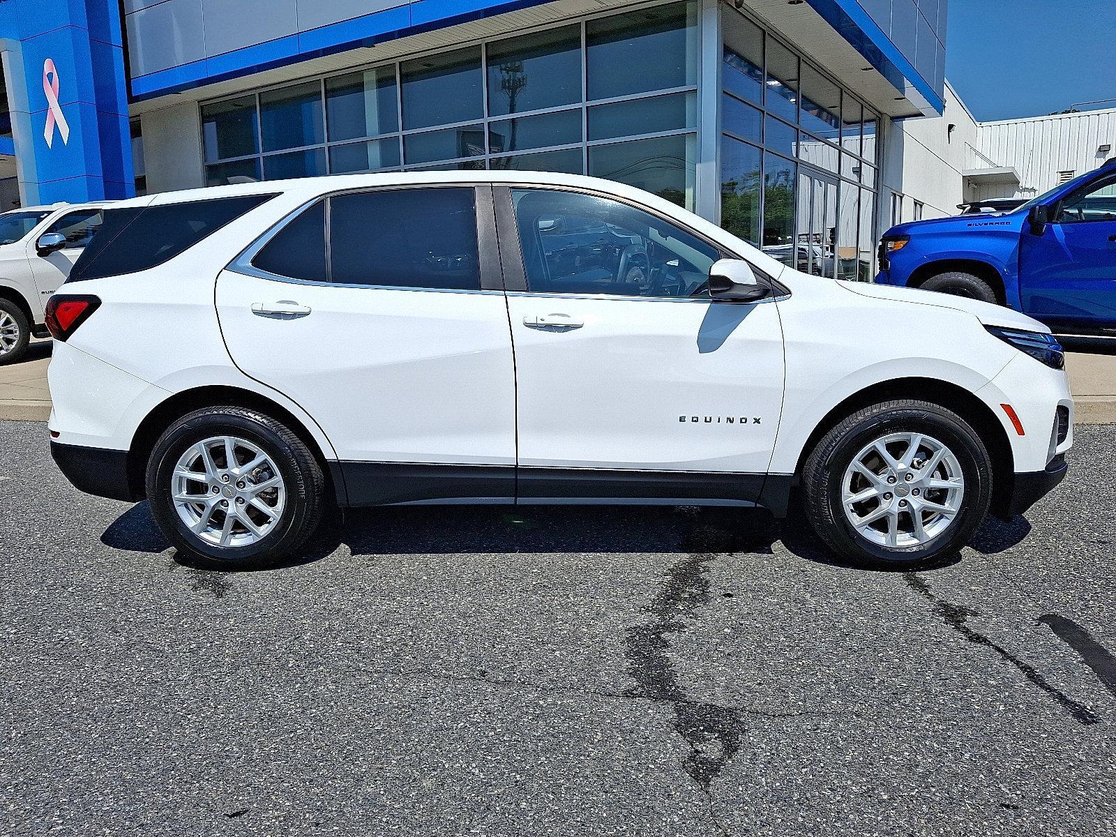 2023 Chevrolet Equinox Vehicle Photo in BETHLEHEM, PA 18017-9401
