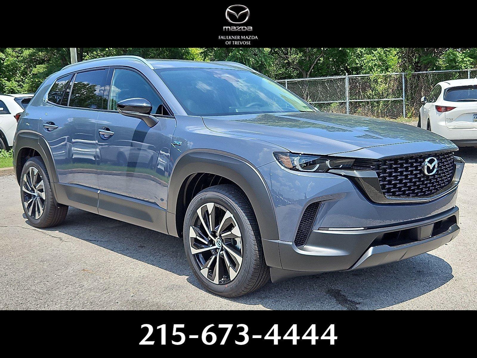 2025 Mazda CX-50 Hybrid Vehicle Photo in Trevose, PA 19053