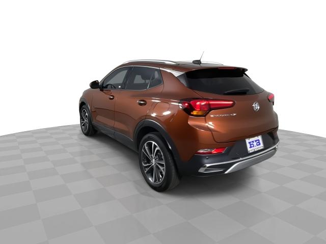 2021 Buick Encore GX Vehicle Photo in GILBERT, AZ 85297-0402