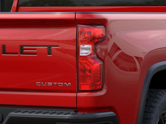 2025 Chevrolet Silverado 2500 HD Vehicle Photo in ROXBORO, NC 27573-6143