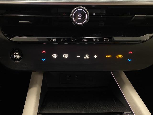 2025 Nissan Murano Vehicle Photo in Appleton, WI 54913