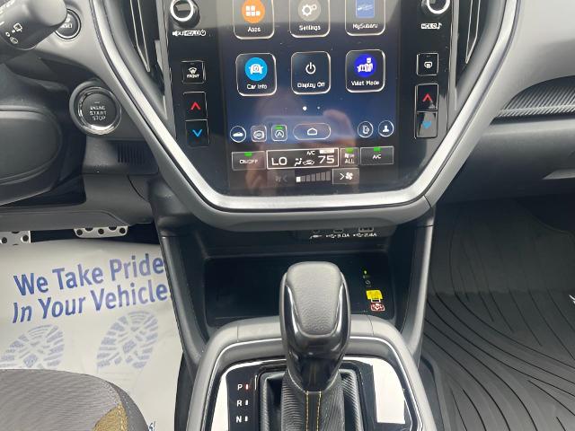 2024 Subaru Crosstrek Vehicle Photo in Oshkosh, WI 54904