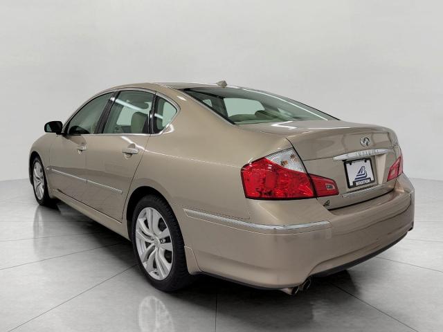 2008 INFINITI M45 Vehicle Photo in NEENAH, WI 54956-2243