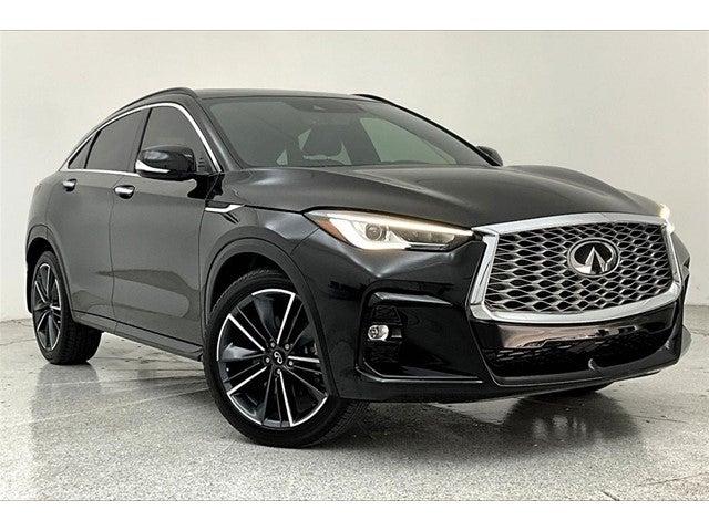 2025 INFINITI QX55 Vehicle Photo in Grapevine, TX 76051
