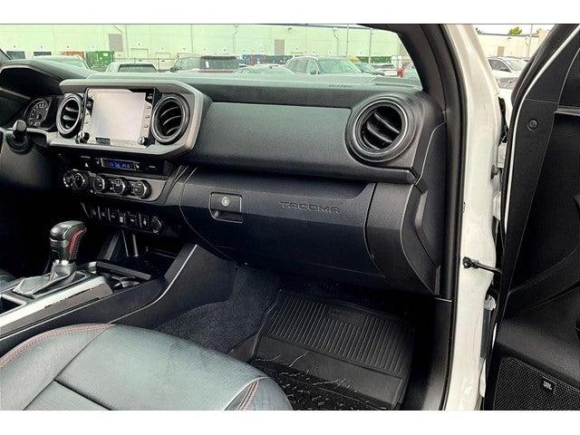 2023 Toyota Tacoma 4WD Vehicle Photo in Grapevine, TX 76051