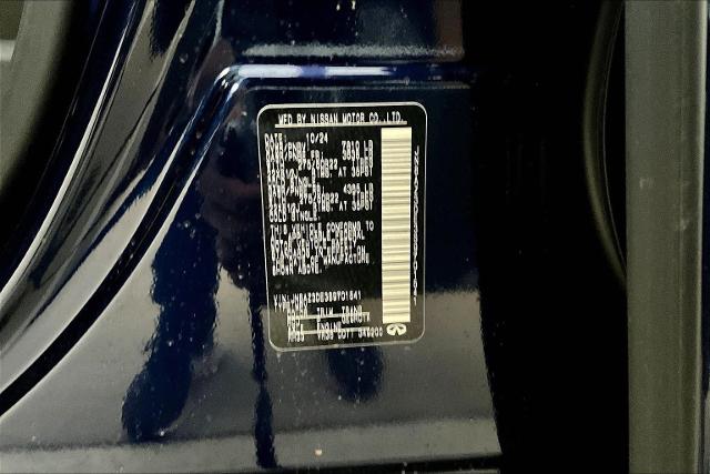 2025 INFINITI QX80 Vehicle Photo in Grapevine, TX 76051
