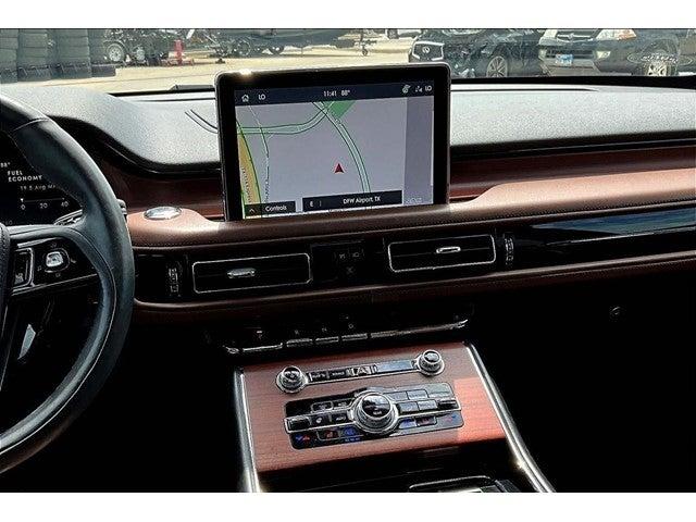 2022 Lincoln Aviator Vehicle Photo in Grapevine, TX 76051