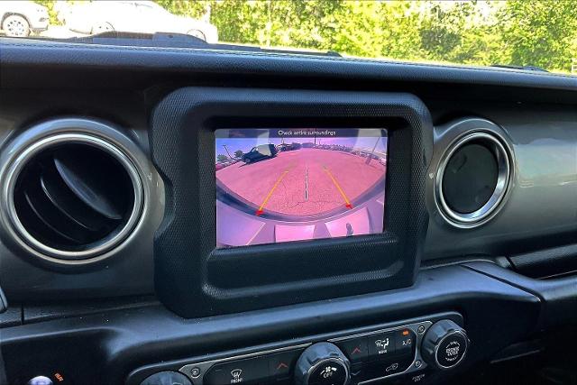 2025 Jeep Compass Vehicle Photo in Tulsa, OK 74145